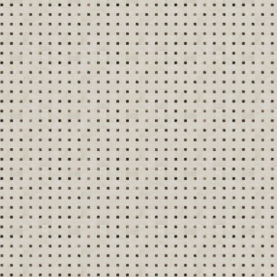 Marble Systems Crema Marfil&emperador Dark Polished Basket Weave Marble Mosaic 12x12 - Crema Marfil&emperador Dark - 12" x 12" x 3/8"