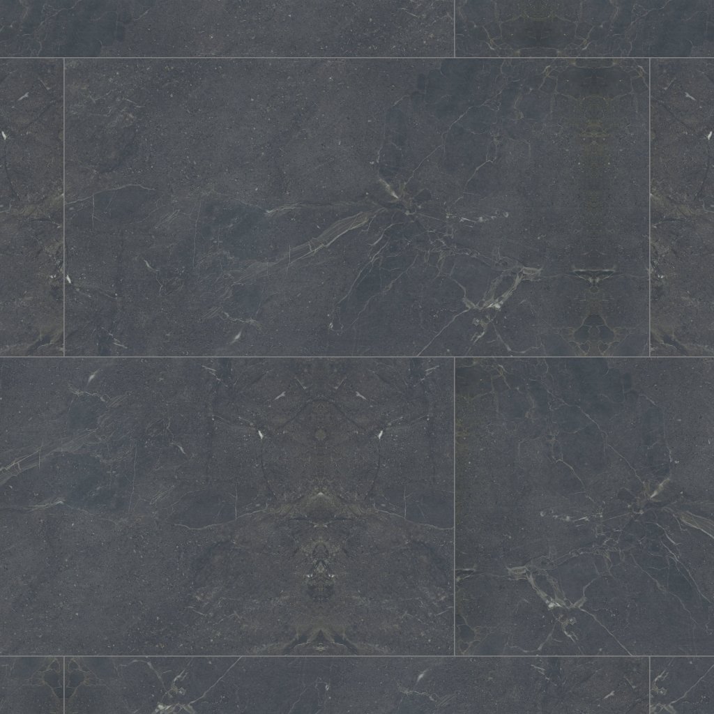 Emser Tile TERRAMOR HONED -POR - Nero