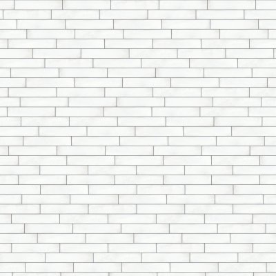 Qualis Ceramica Reactiv Arctic Super White 2X10W - Random Length