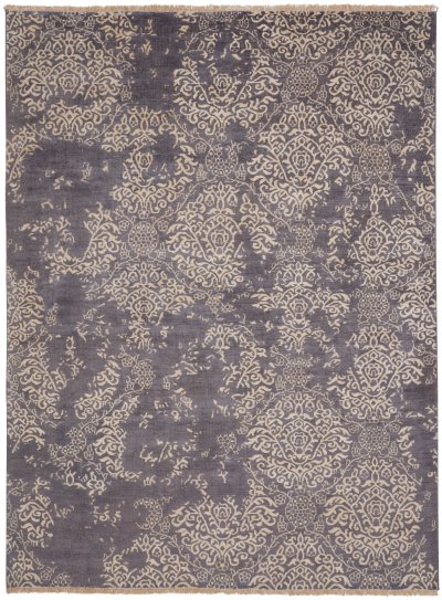 Nourison Home Nourison Aldora ALD13 5'6" x 8' Royal Vintage Indoor Rug - 8'6" x 11'6"