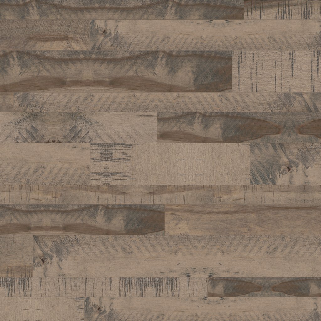 Hartco Gray Timber 3 1/2, 5 1/2, 7 1/2 in