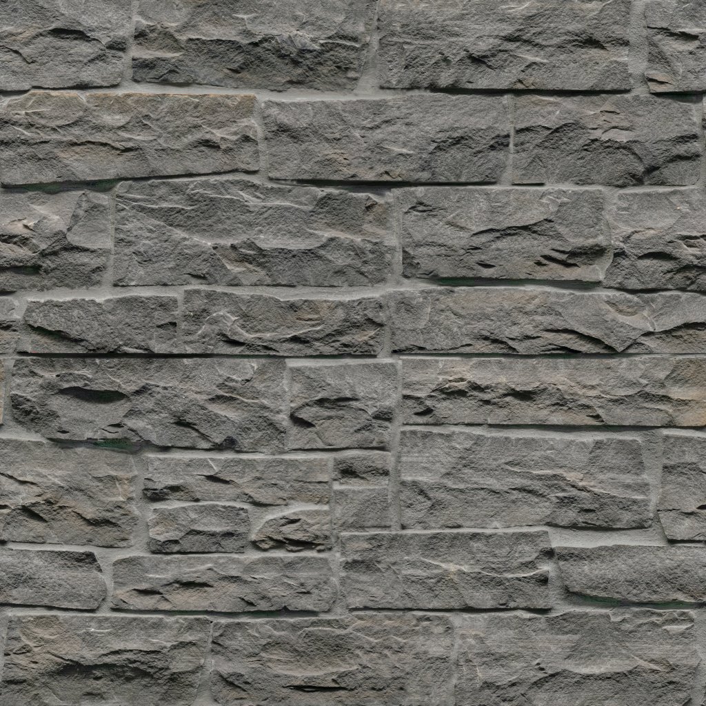 MSI Sable Ledgestone - Hills