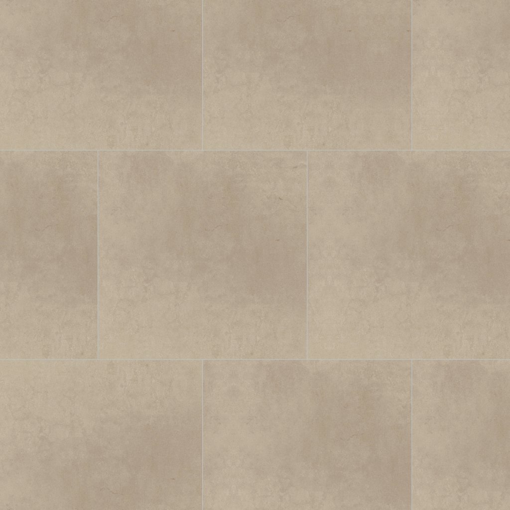 Daltile Cohesion Taupe, Square, 24X24, Polished - Taupe