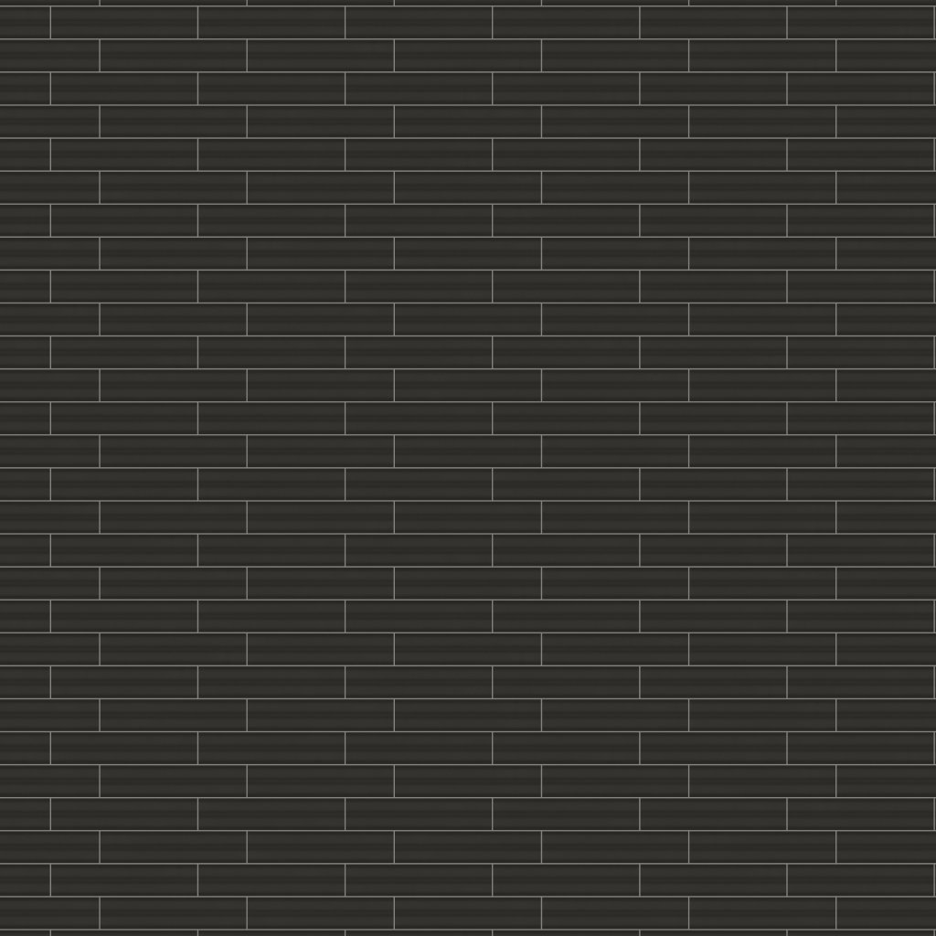 Emser Tile ETRANA TAVROS GLOSSY - Black