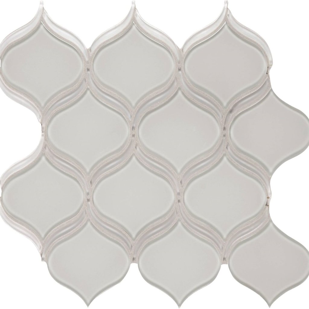 Qualis Ceramica Element Mist Arabesque Mosaic