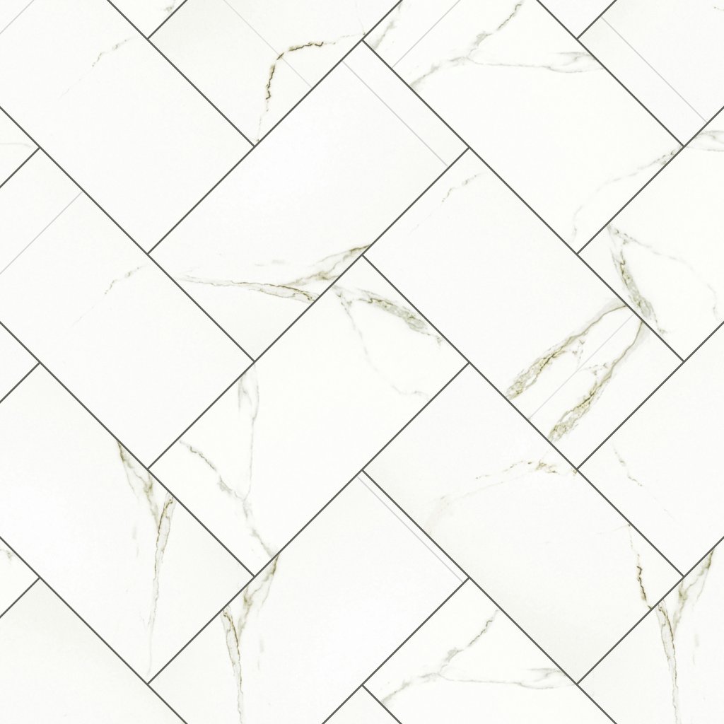 Qualis Ceramica Ardor Adoration 12X24F - Gold