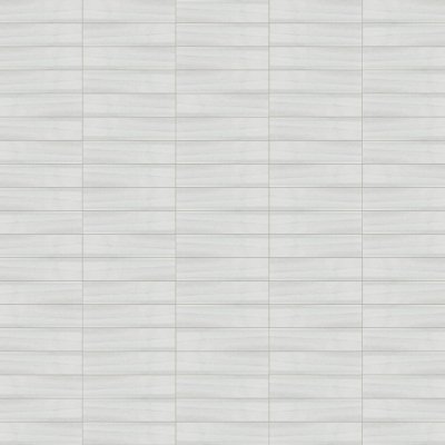 Marble Systems Skyline Leather Subway Marble Tile 3x12 - Skyline - 3" x 12" x 1/2"