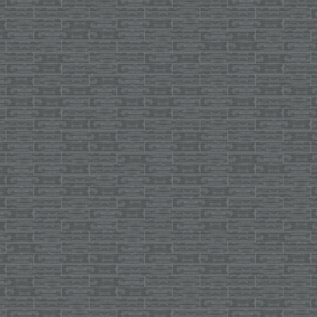 Emser Tile BRIQUE MATTE -POR - Charcoal