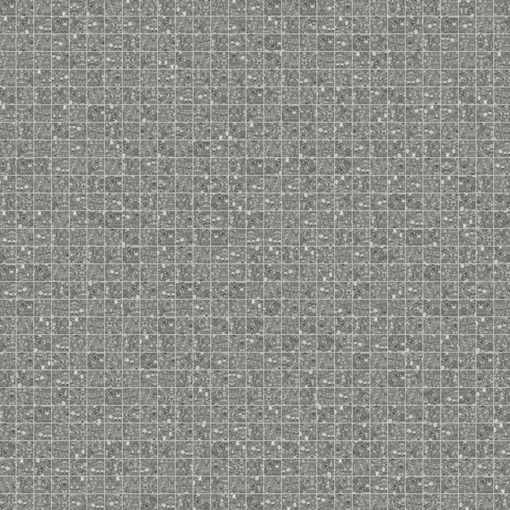 Qualis Ceramica Station 2x2 Shadow