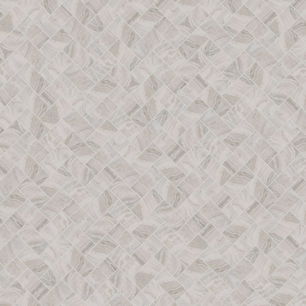 Qualis Ceramica Timeless 12X24 Spirit Silver