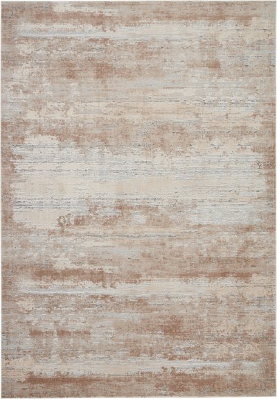 Nourison Home Nourison Rustic Textures RUS03 7’10” x Round Beige Modern Indoor Rug - 9'3" x 12'9"