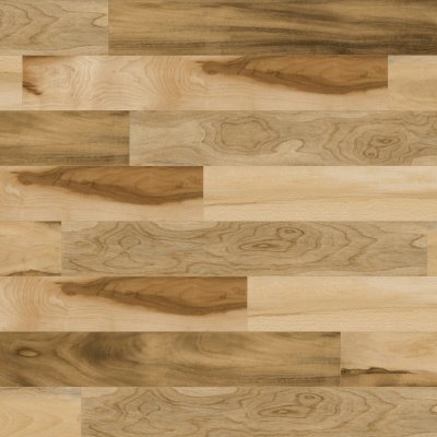 CALI Huntington Hickory CALI Vinyl Windansea - 7-1/4" x 48"