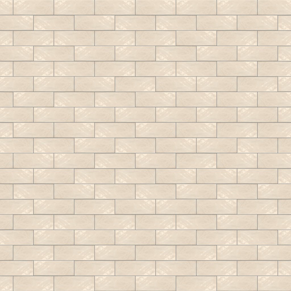 Emser Tile PIGMENTA CHROMA GLOSSY - Ivory