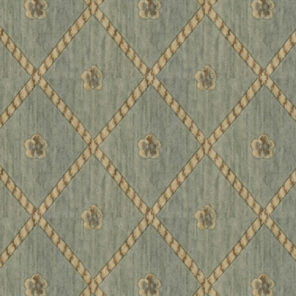 Nourison ASHTON HOUSE ASHTON COURT A03F SURF BROADLOOM