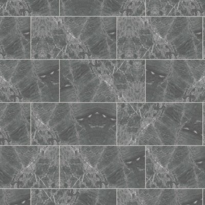 Qualis Ceramica Gemma Mystique 12x24 - Alternating 1/3