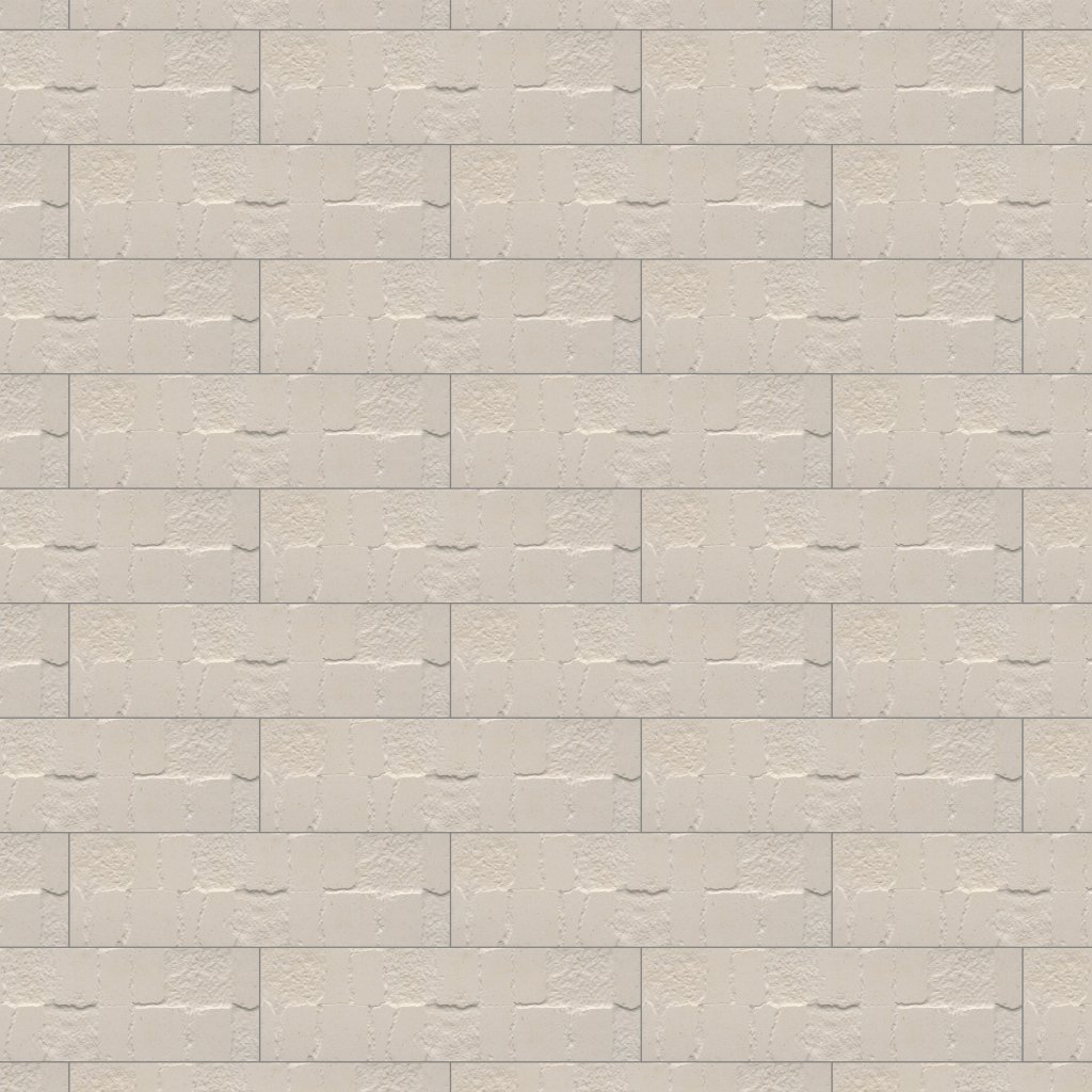 Emser Tile FREGIO STRUCTURE - Ivory