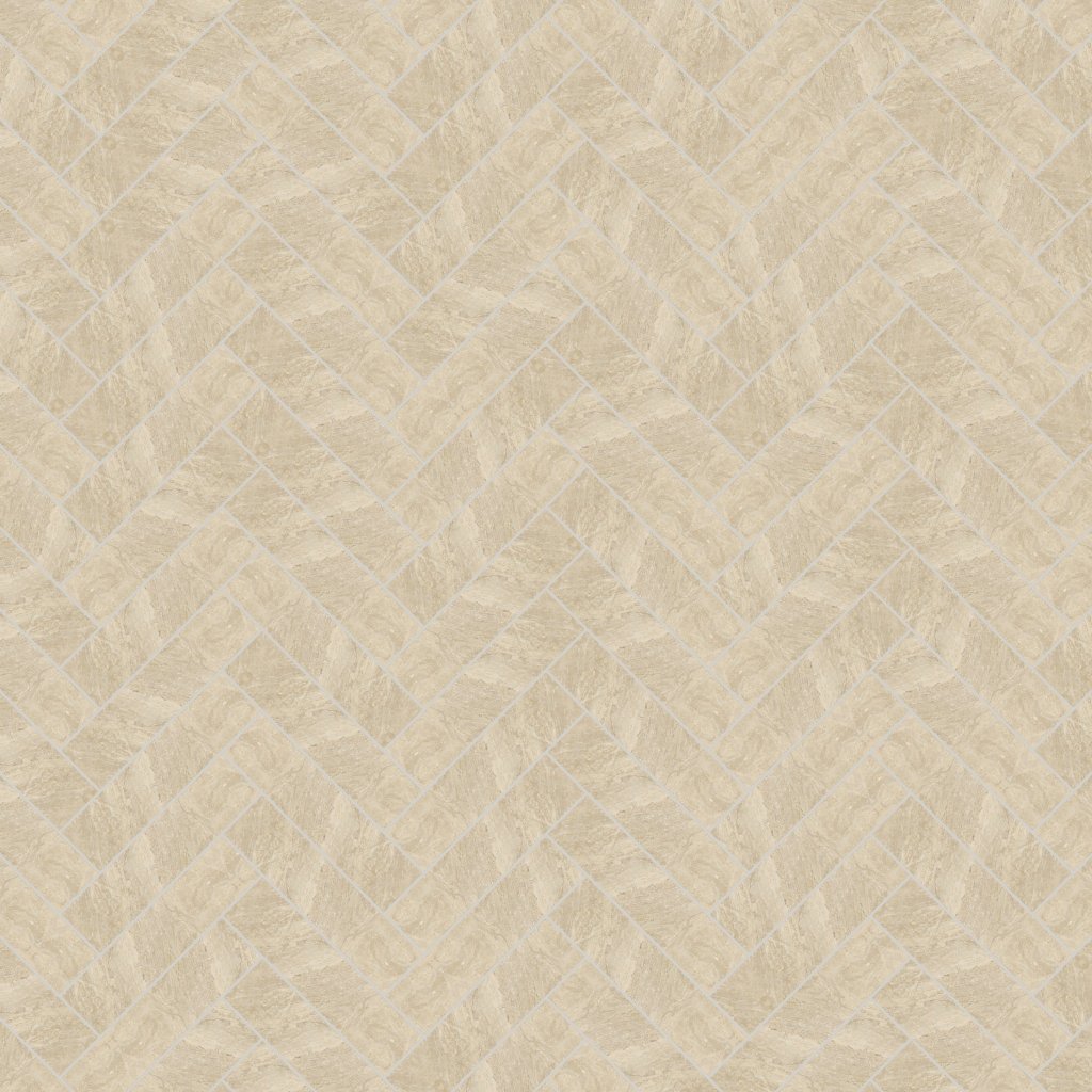 Qualis Ceramica Impero Reale 3x12 Honed