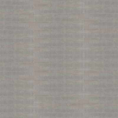 Marble Systems Reside Ash Honed Bullnose Porcelain Moldings 4x24 - Reside Ash - 4" x 24" x 5/16"