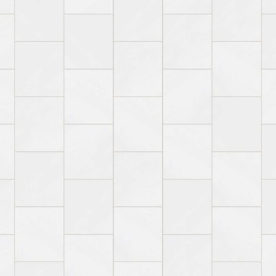 Qualis Ceramica Hamptons Collection Contours Hex Field Tile - 10.2" x 11.4"