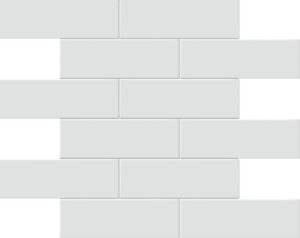 Traditions Gallery Grey 2X6 Matt Mosaic