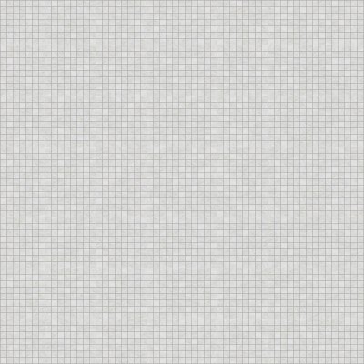 Marble Systems Iceberg Honed 1x1 Marble Mosaic 12x12 - Iceberg - 12" x 12" x 3/8"