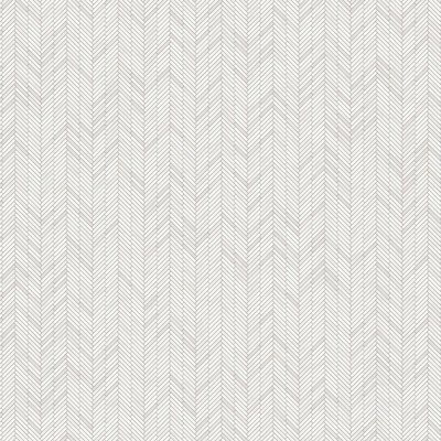 Marble Systems Bianco Dolomiti Classic Honed Large Herringbone Marble Mosaic 12 7/8x9 11/32 - Bianco Dolomiti Classic - 12 7/8" x 9 11/32" x 3/8"