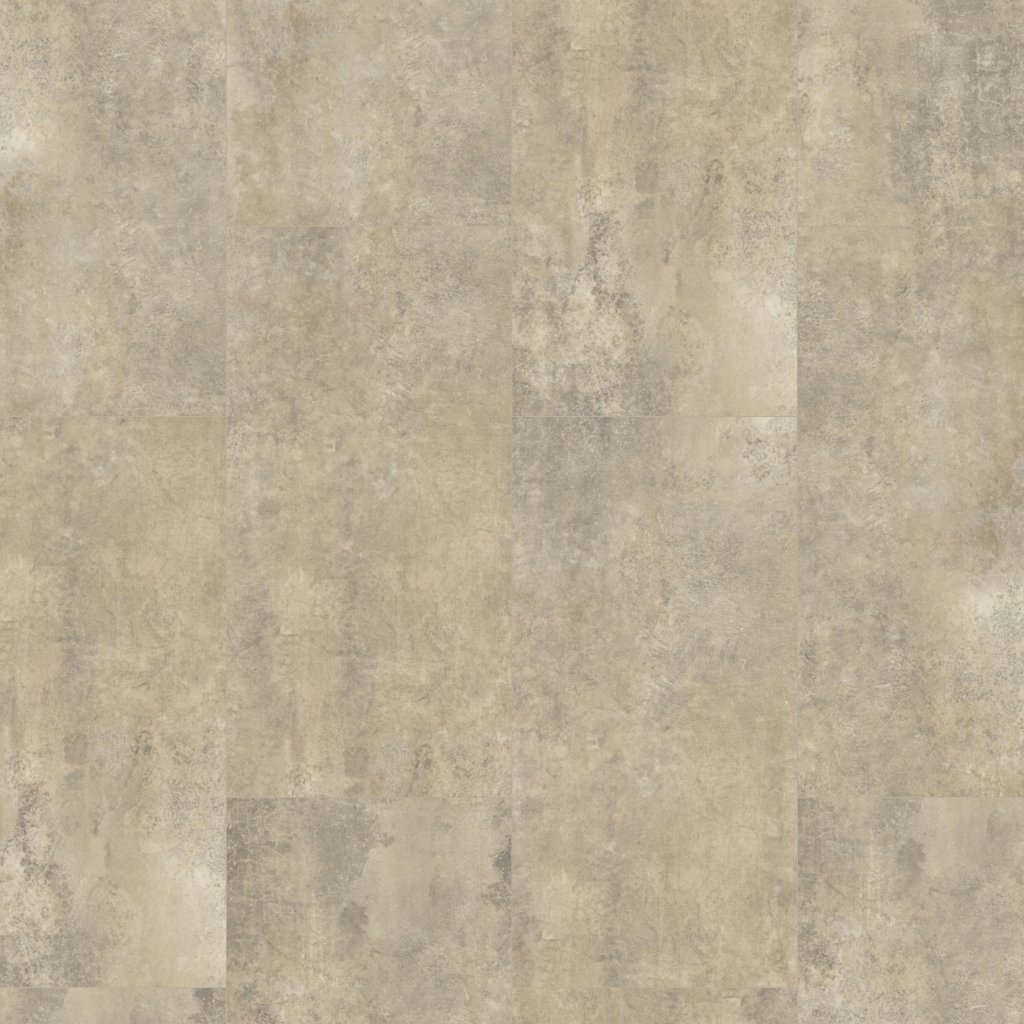 TRUCOR® Tile Collection - Rust Metallic