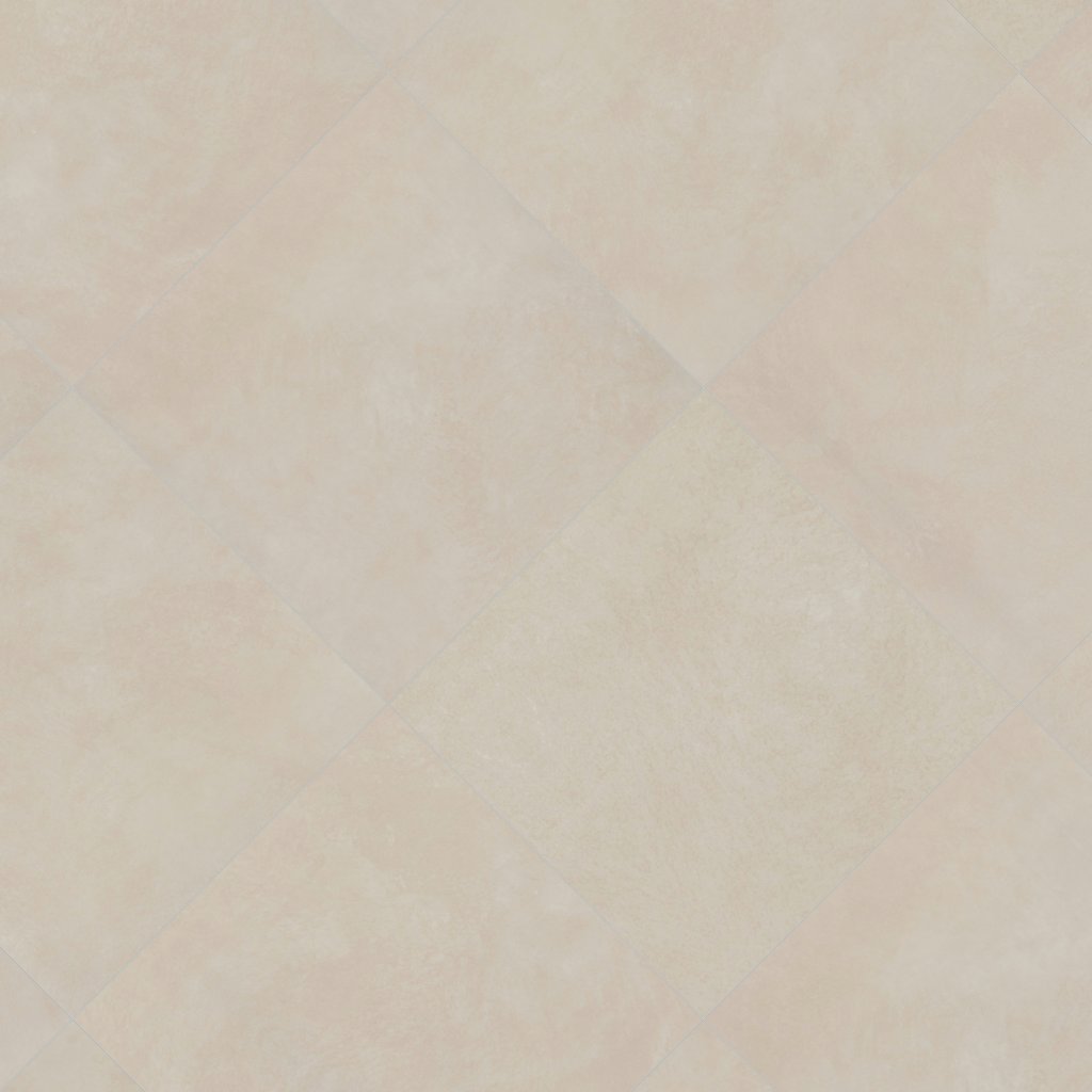 Daltile Indoterra Natural, Square, 24X24, Stepwise, Matte - Natural