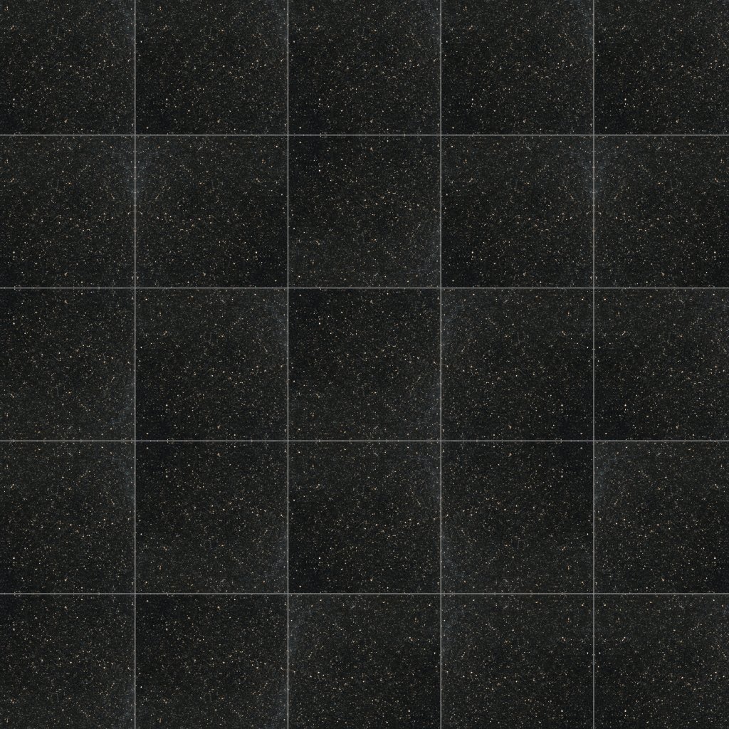 Emser Tile GR10G GALAXY POLISHED -GRA - Black