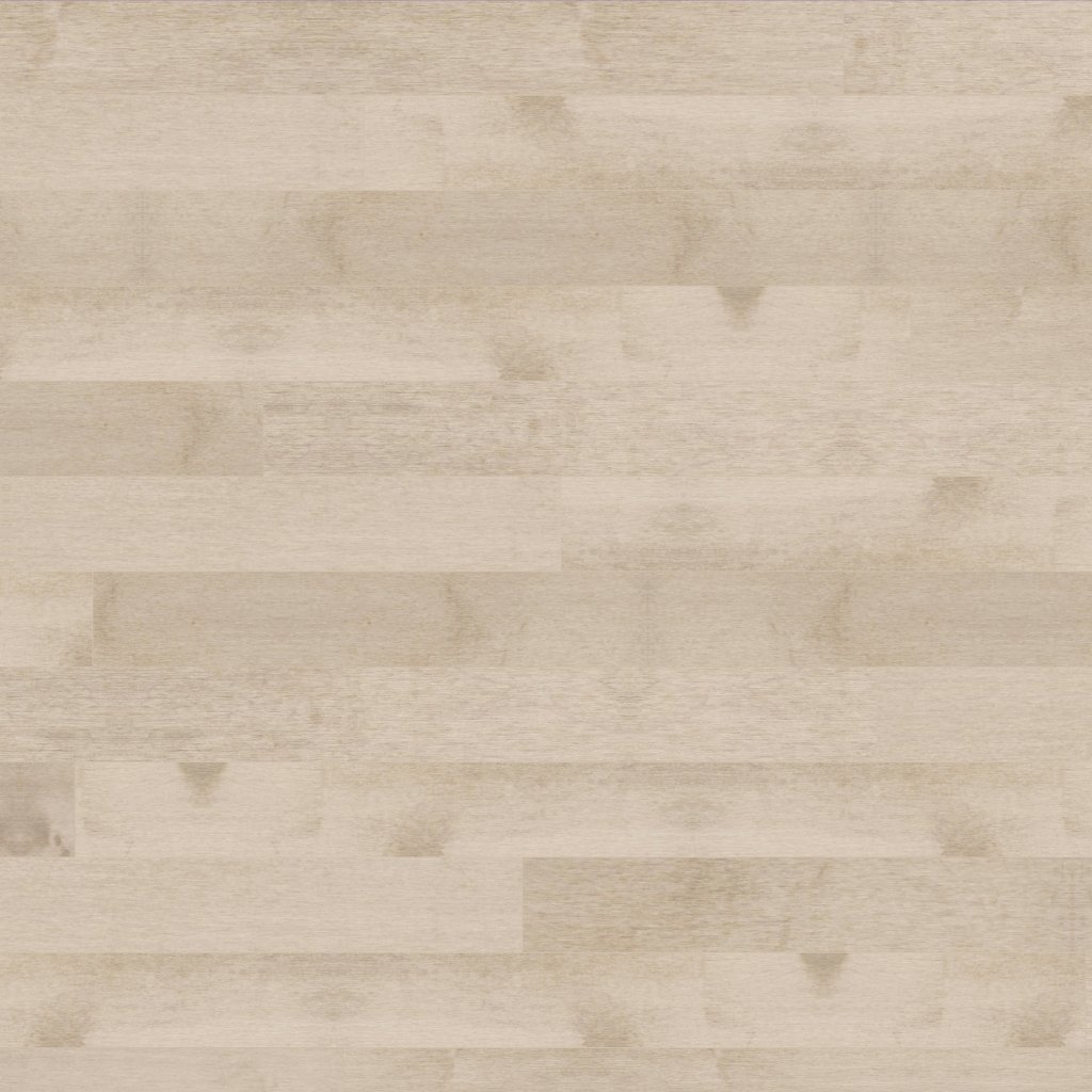 Wickham Hardwood Hard Maple, Cream - Solid 3/4 in. (19mm)