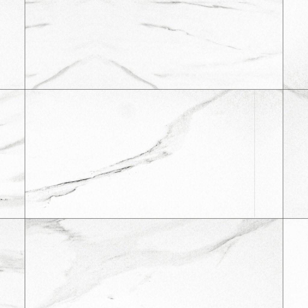 Qualis Ceramica Ardor Infatuation 24X48 Polished - Grey