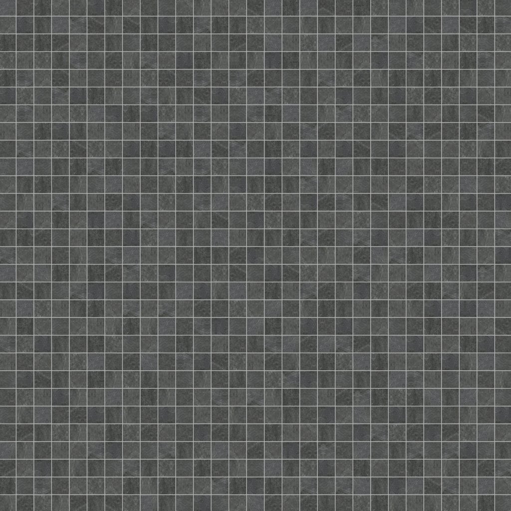 American Olean Constant - Charred Gray, Straight Joint, 2X2, Matte (CN68) - Charred Gray