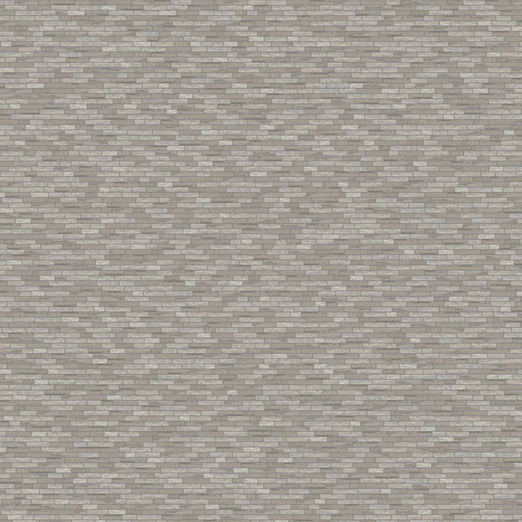 Emser Tile FEATURE NATURAL SPLIT FACE MOSAIC -MAR - Silver