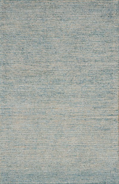 Nourison Home Nourison Weston WES01 2'3" x 7'6" Seafoam Modern Indoor Rug - 5'3" x 7'5"