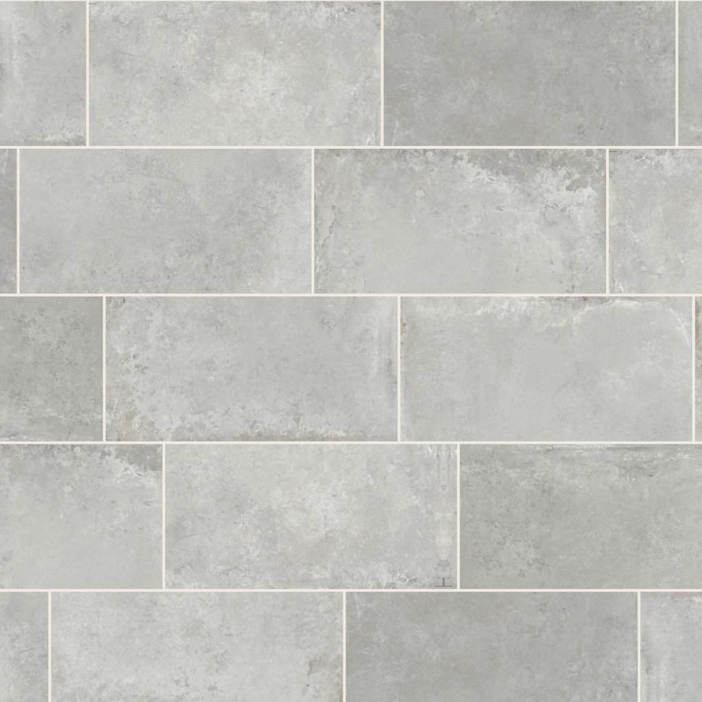 Qualis Ceramica Bridges Goethals Grey 12X24F