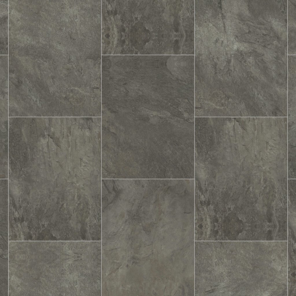Karndean Designflooring VOLCANIC SLATE RKT3001-G - GRAY