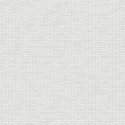 Marble Systems Aspen White Honed 5/8x3 Marble Mosaic 12x12 - Aspen White - 12" x 12" x 3/8"