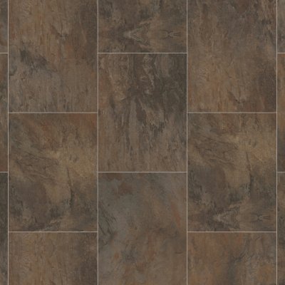 Karndean Designflooring ANTIQUE COPPER RKT3002-G - BROWN - 18" x 24"