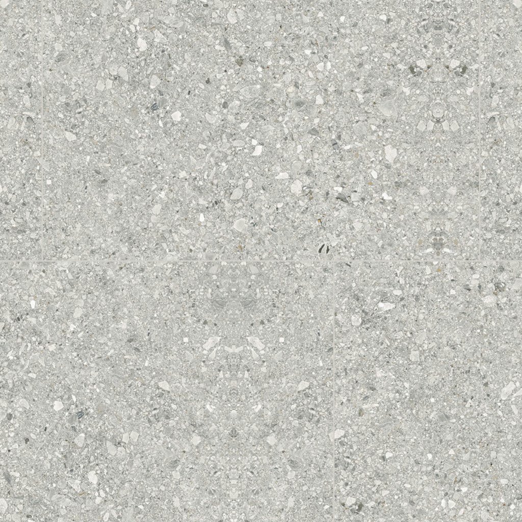 Qualis Ceramica Royal Stoneworks 48X48 Regal Fossil Vein Honed