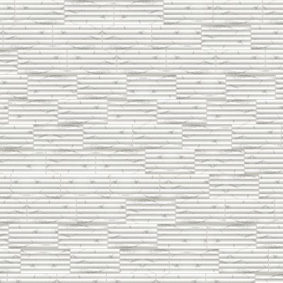 Qualis Ceramica Obsession 5x10 Statuario - 5" x 10"