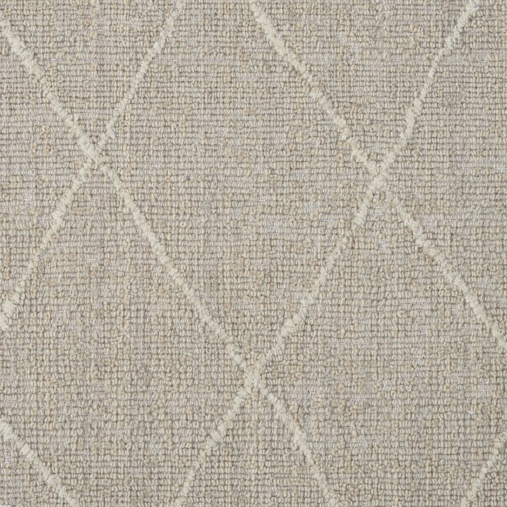 Nourison OLD WORLD TRELLIS OWTRL HEATHER