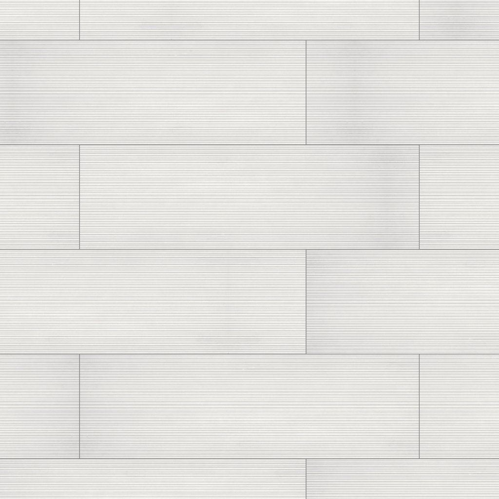 Emser Tile SPARKLE LINEAR -CER - White