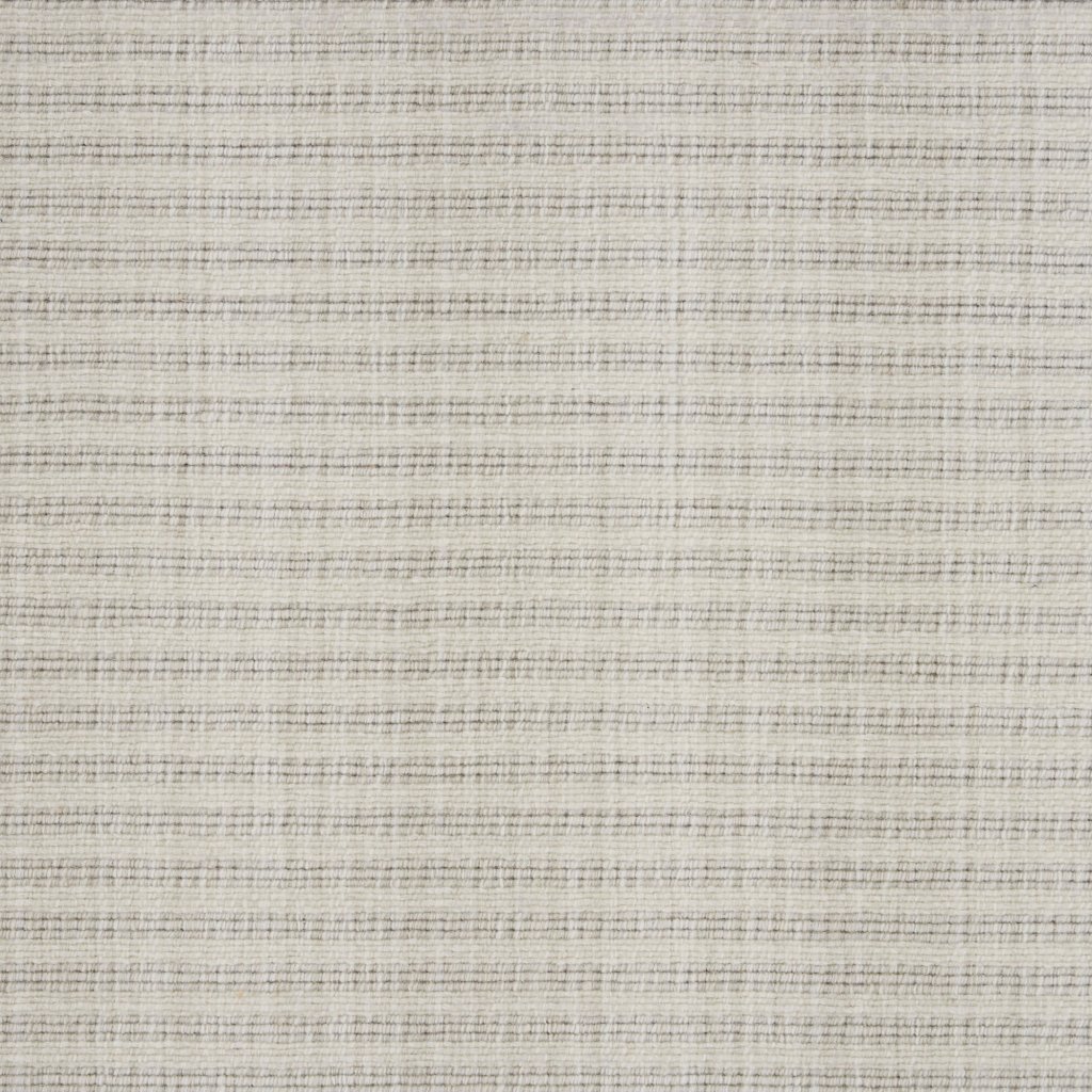 Nourison CAROLINA STRIPE CRLST SAND CRYSTAL