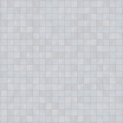 Marble Systems Blanc Niege Glossy Zellige Mosaic 12x12 - Blanc Niege - 12" x 12" x 3/8"