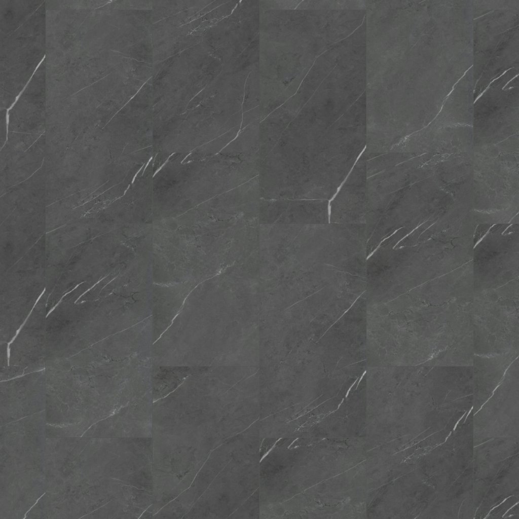 TRUCOR® Tile with CGT - Emperador Carbon
