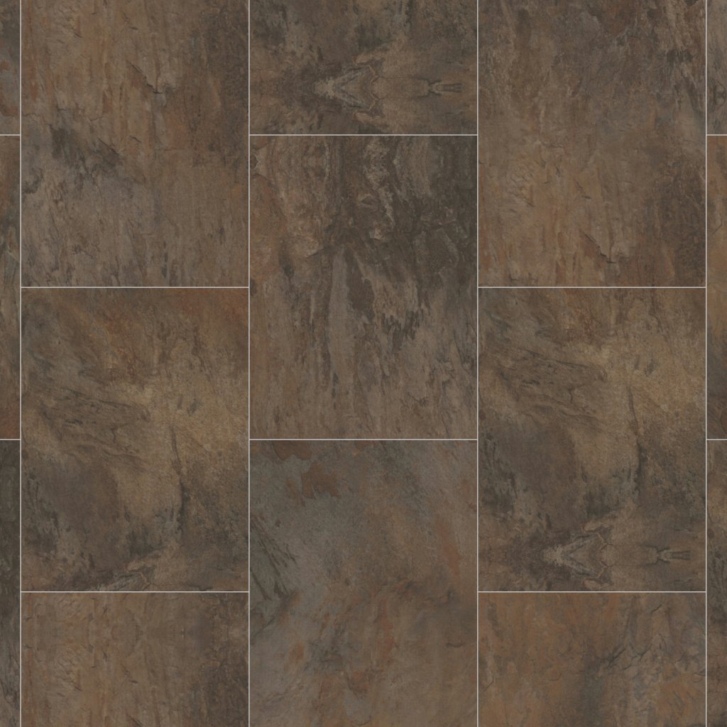 Karndean Designflooring ANTIQUE COPPER RKT3002-G - BROWN