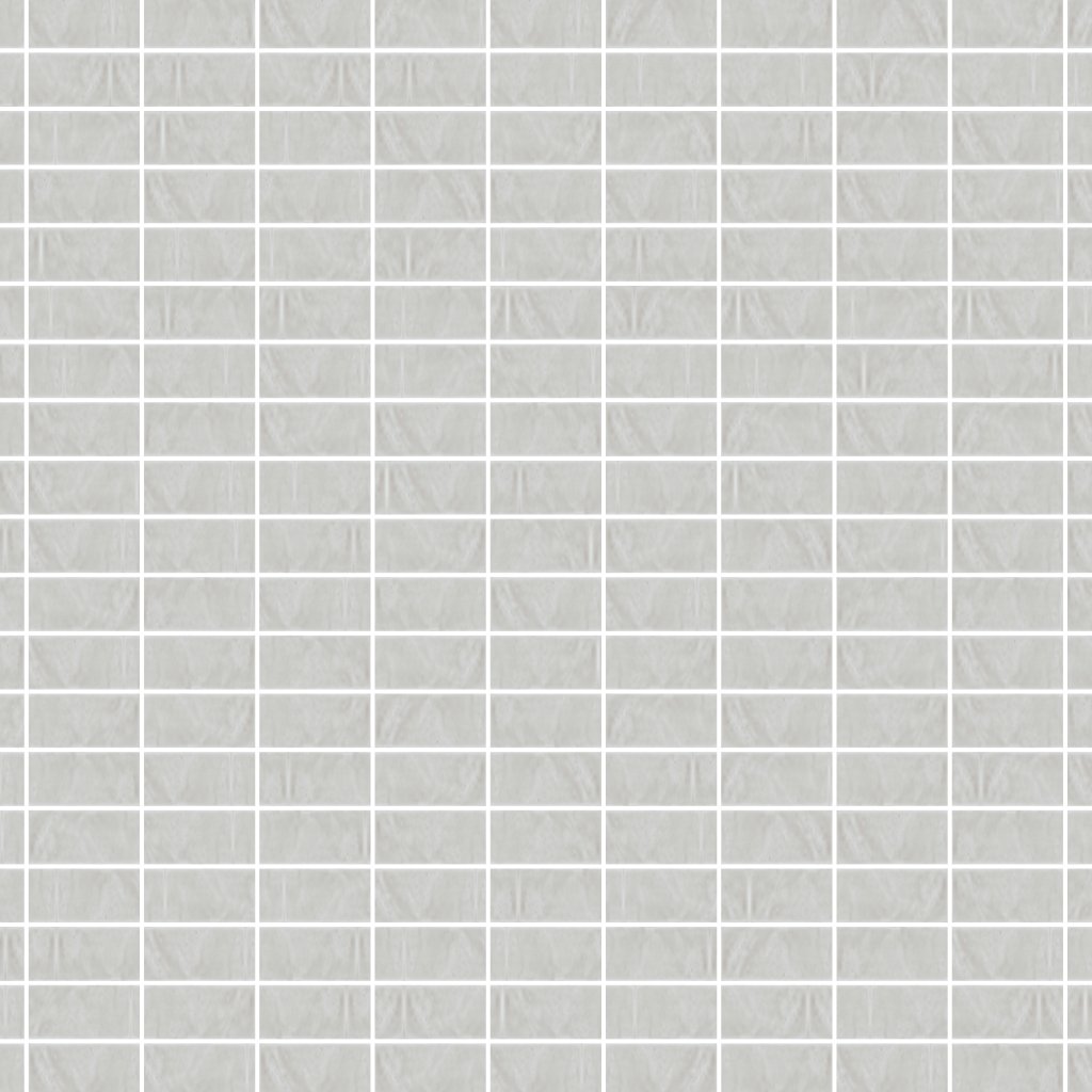 Qualis Ceramica Cottage Valley Mist 3X6 Glossy - Light Grey