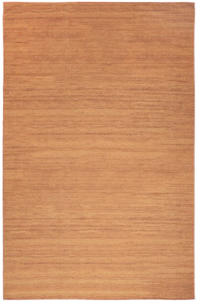 Nourison Home Nourison Washable Essentials WAE01 9'2" x 12' Copper Modern Indoor Rug - 5'3" x 7'3"