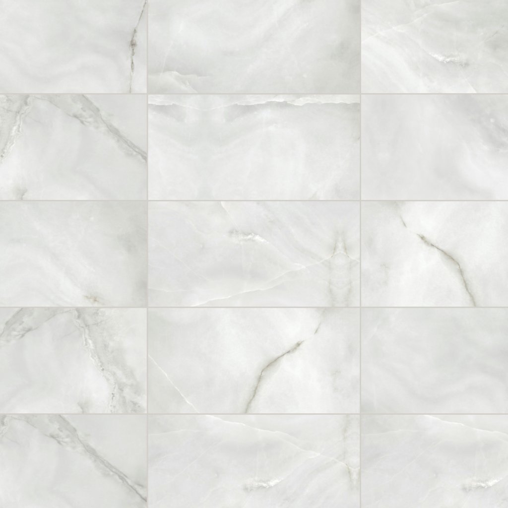Qualis Ceramica Florence 12X24F Onyx Matt - Cream