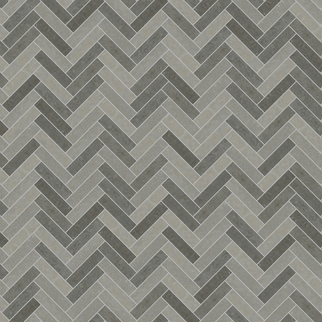 Daltile Renderra Loire Seine, Rectangle, 2X8, Antique - Seine